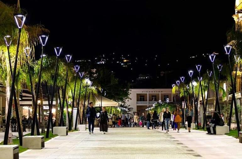 Апартаменты A For Argostoli Экстерьер фото