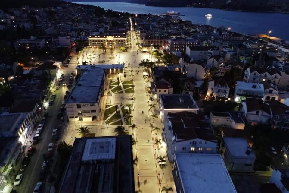 Апартаменты A For Argostoli Экстерьер фото
